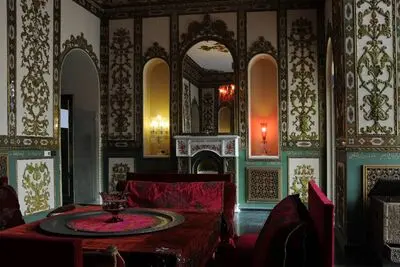 شومینه ایرانی