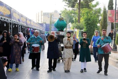 نمایشگاه "عروةالوثقی" فارس میزبان حضور ۱۲ مؤسسه قرآنی