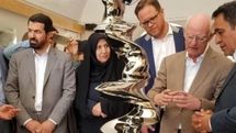 Kerman hosts 135 artworks by Tony Cragg