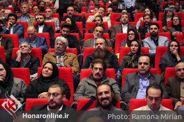 نشست شهردار تهران با اهالی فرهنگ و هنر