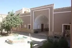 بزرگترین خانه قدیمی کرمان مرمت می‌شود