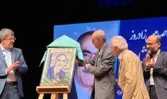 امیرخانی: حضور پرشور مردم در بزرگداشت ایرج افشار نشانه اثرگذاری اوست