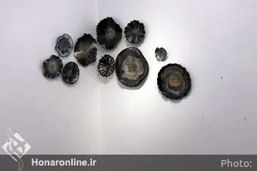 نمایشگاه گروهی به کوشش مهناز کریمی اقدم در گالری شیرین