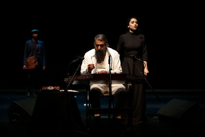 Concert by Hossein Parnia & Nazanin Bayati