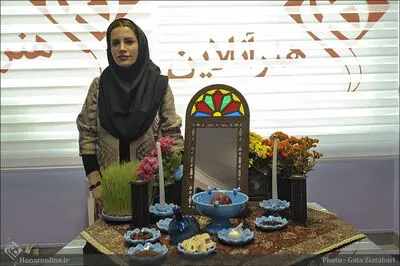 مرضیه زارع: مهم‌ترین آفت طراحی مد و لباس در ایران کپی‌کاری است / تعداد زیادی از طراحان ما دانش کافی ندارند