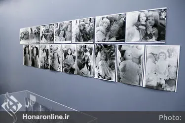 نمایشگاه گروهی هنرمندان در گالری ثالث