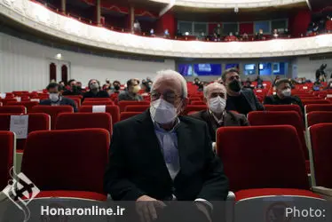 مراسم اختتامیه سی و ششمین جشنواره موسیقی فجر 