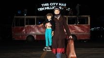 Polish Troupe Performs “Silence” on Child Victims of Wars at Fajr