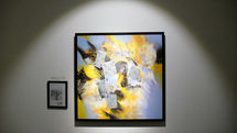 Mohammad Modirzadeh Opens Art Exhibit in Shirin Gallery