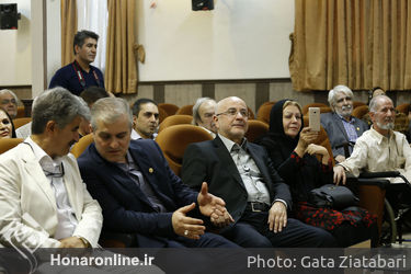 جشن تولد هنرمندان پیشکسوت متولد تیر ماه 