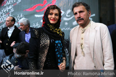 اکران خصوصی فیلم "بچه‌ای با جوراب قرمز" در سینما فلسطین