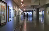 بخش «طوبای زرین» سیزدهمین جشنواره هنرهای تجسمی فجر ۲