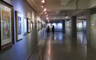 بخش «طوبای زرین» سیزدهمین جشنواره هنرهای تجسمی فجر ۲