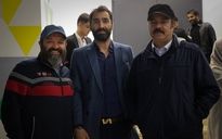 اولین روز سی و ششمین جشنواره فیلم فجر در باغ کتاب