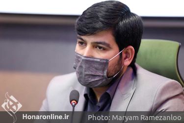 نشست خبری حمیدرضا جعفریان رئیس سازمان سینمایی حوزه هنری با محوریت مرور فعالیت ها و تولیدات جدید سینمایی این سازمان در چهلمین جشنواره فجر صبح امروز در حوزه هنری برگزار شد.