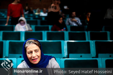 بزرگداشت پرویز حسینی در خانه هنرمندان