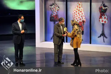 اختتامیه دهمین جشنواره بین المللی مد و لباس فجر