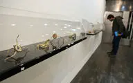 مجسمه‌هایی که پوشیدنی هستند / جواهرسازی هنری و هنر ارتباطی / روایت همتی، عناصری و شمسی‌زاده از نمایشگاه 