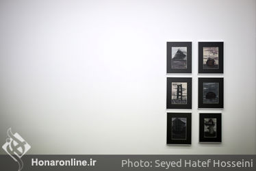 نمایشگاه نقاشی پگاه رجامند در گالری اُ