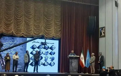 زهره شکوفنده:این تجلیل برای من‌ خیلی دیر بود