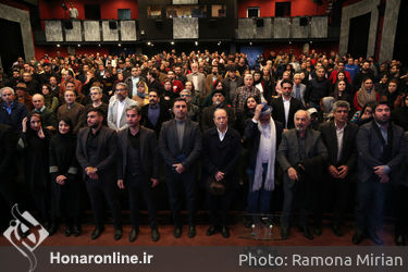 دوازدهمین جشن بزرگ منتقدان و نویسندگان سینمای ایران