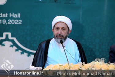 مراسم ضیافت افطاری با حضور سفرا و رایزن های فرهنگی کشور های اسلامی در بنیاد رودکی 