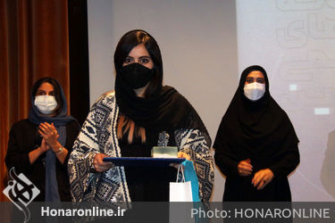 اختتامیه دومین سالانه هنرهای تجسمی ساتین در موسسه صبا