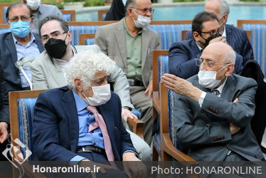نشست صمیمی رئیس جمهور با هنرمندان و فعالان عرصه فرهنگ و هنر