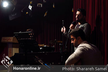 اولین جلسه آواز و ترانه در مجموعه فرهنگی هنری سرنا 