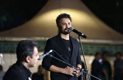 از سوگ‌خوانی راغب تا حضور پرتعداد مدیران در روز چهارم «خیمه هنر»