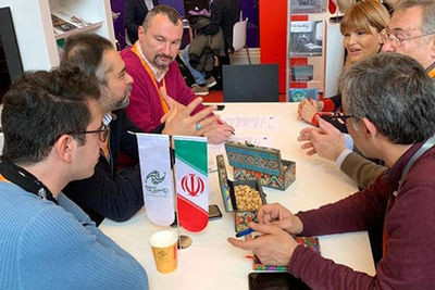 Iran, Serbia sign agreement on cinematic coop.