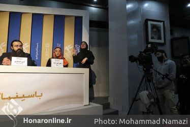  دومین روز سی و هشتمین جشنواره فیلم فجر در پردیس ملت