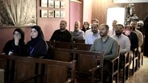 موزه سینمای ایران میزبان هنرمندان و خبرنگاران بین‌المللی شد