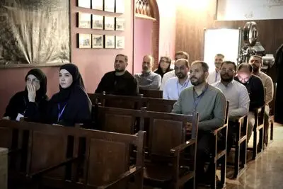 موزه سینمای ایران میزبان هنرمندان و خبرنگاران بین‌المللی شد
