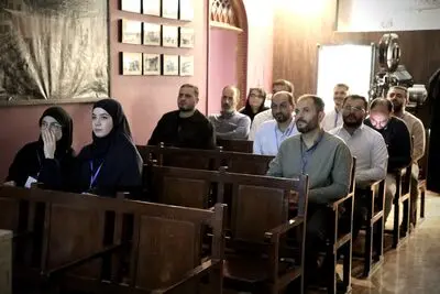 موزه سینمای ایران میزبان هنرمندان و خبرنگاران بین‌المللی شد