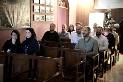 موزه سینمای ایران میزبان هنرمندان و خبرنگاران بین‌المللی شد