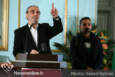 مراسم حراج هنری گوهران در کاخ نیاوران