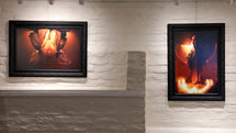 Golestan Gallery Hosts Duo Photo Exhibition