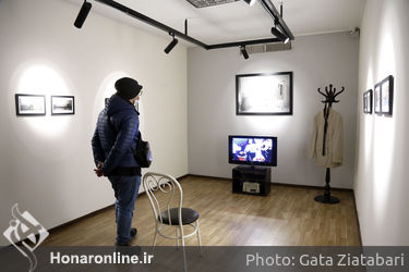 نمایشگاه گروهی «بیگانه با دیگری» در گالری آ