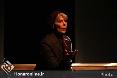 نمایش "بیداری" در تماشاخانه قشقایی
