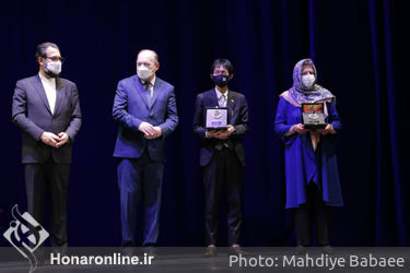 نشان نوروز رونمایی شد | بزرگداشت جهانی نظامی گنجوی در سال ۱۴۰۰
