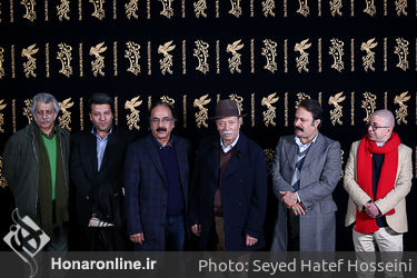 پنجمین روز سی و ششمین جشنواره فیلم فجر در پردیس ملت