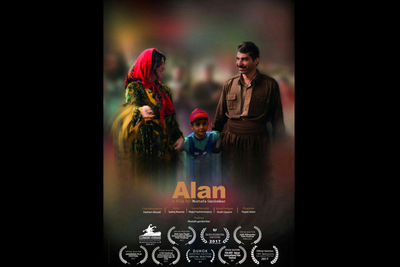 ‘Alan’ wins Best Short at Germany’s Eberswalde Filmfest.