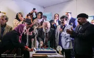 Tehran art center displays paintings by Hossein Mahjubi 