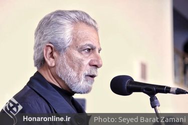 تشییع پیکر زنده‌یاد شهلا ریاحی از تالار وحدت