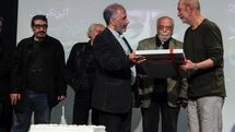 Commemoration ceremony of Atila Pesyani at Iranian Artists Forum