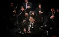 کنسرت ارکستر چکاوک در سی و پنجمین جشنواره موسیقی فجر