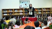 آغاز برگزاری دو کارگاه آموزش کودکان در کتابخانه ملی