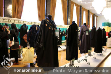سومین روز از نمایشگاه عاشورایی به روایت تصویر
