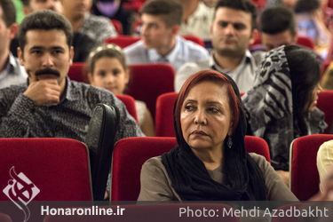 اختتامیه سیزدهمین جشنواره ملی موسیقی جوان1
